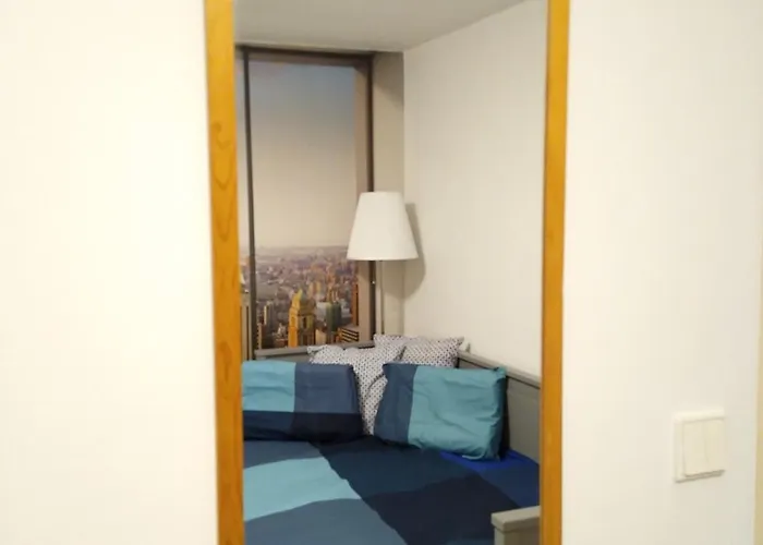 Apartament Basic Underground Next To The Center - Tram Line, Cool Local Area Praga